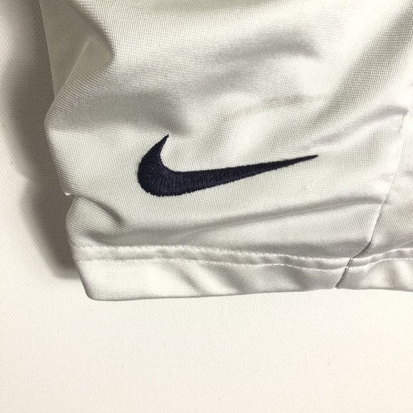 nike‎ basketball shorts Sz L Blue White - Picture 4 of 5